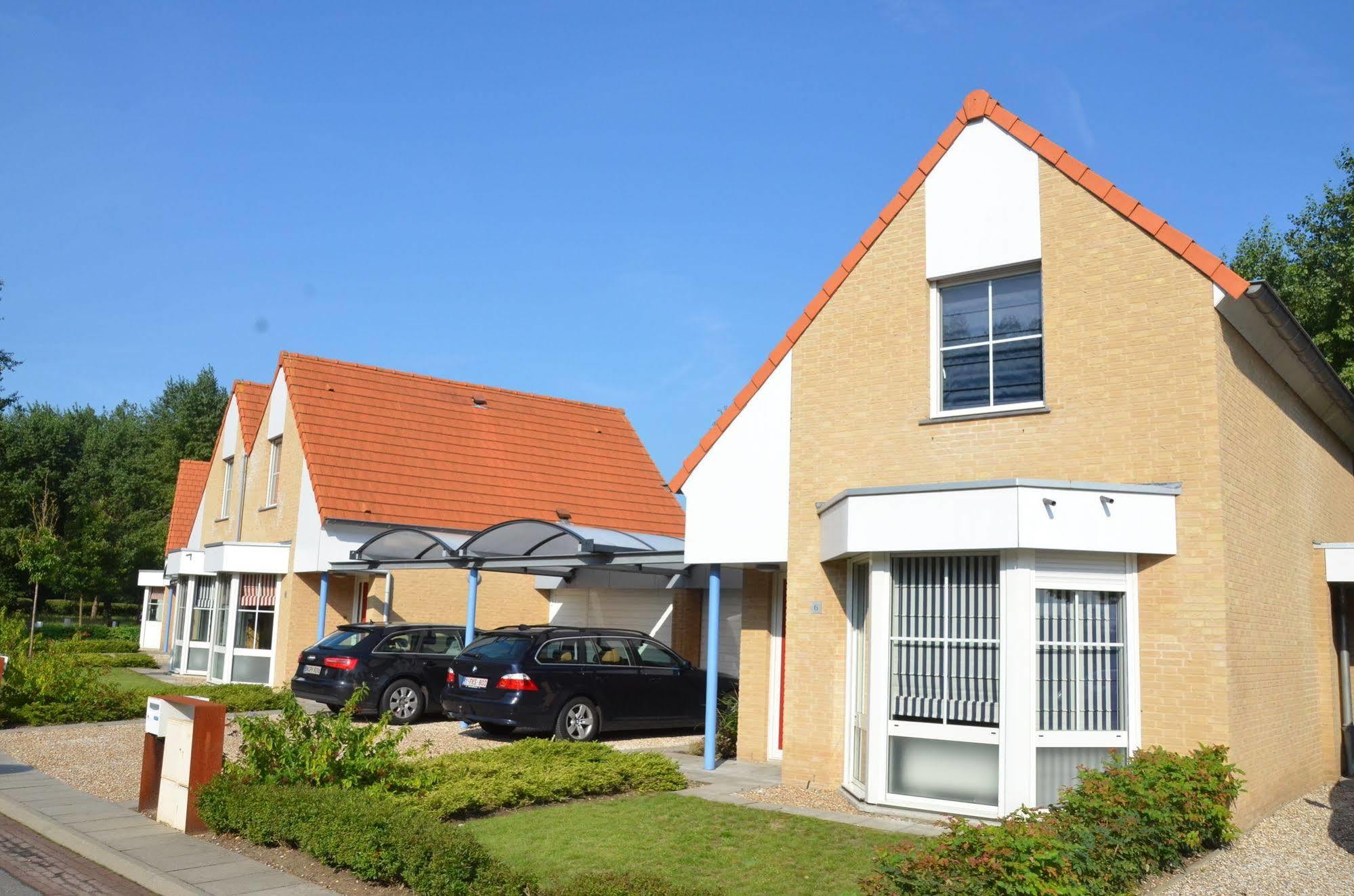 Dormio Resort Berck Sur Mer Екстериор снимка