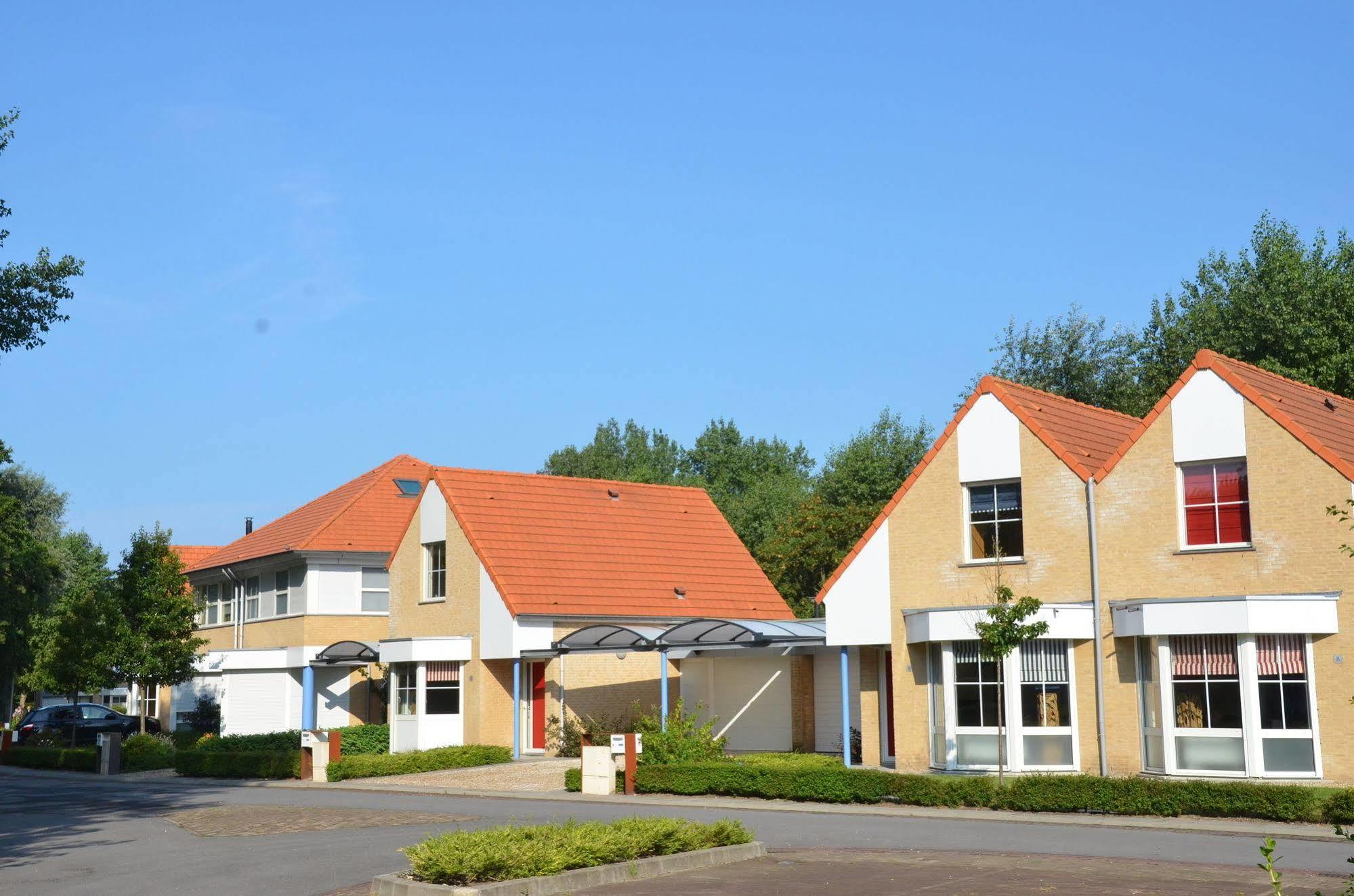 Dormio Resort Berck Sur Mer Екстериор снимка