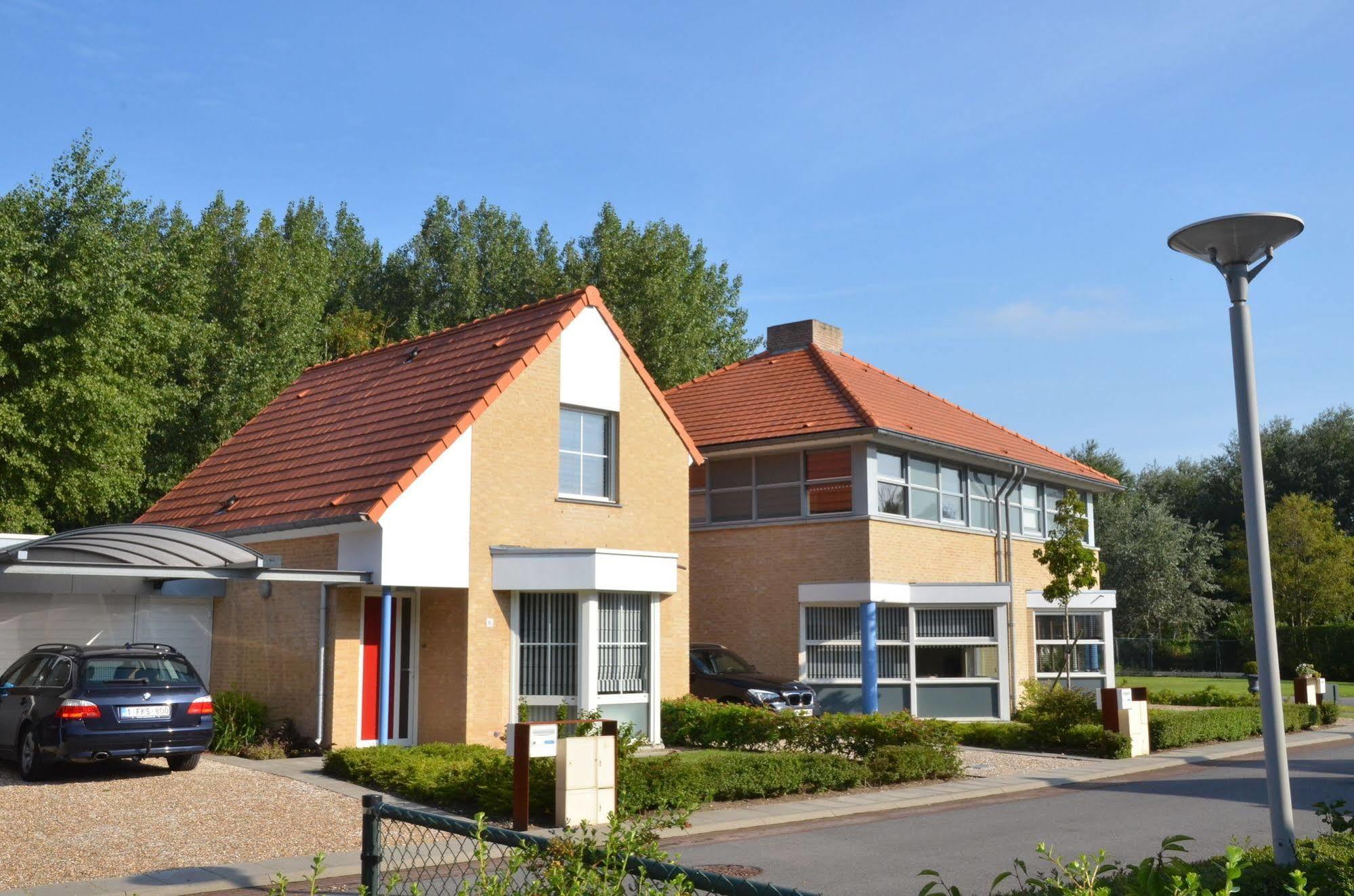 Dormio Resort Berck Sur Mer Екстериор снимка