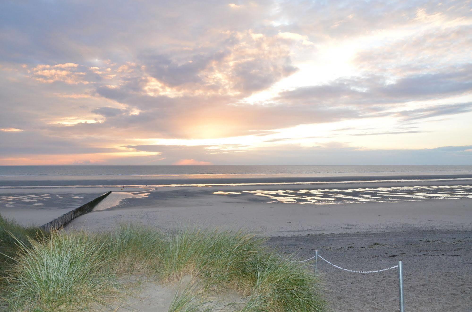 Dormio Resort Berck Sur Mer Екстериор снимка