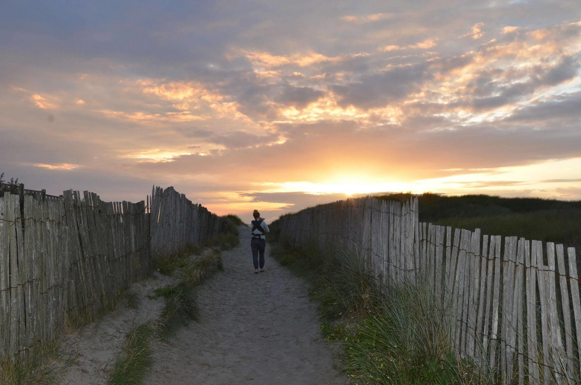 Dormio Resort Berck Sur Mer Екстериор снимка